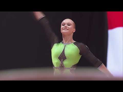 (NBC) 2025 World Gymnastics Championships Women All Around Final