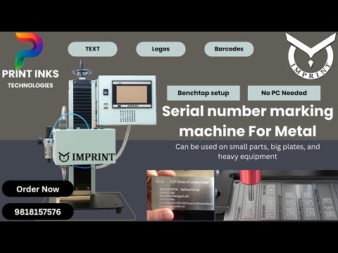 Pneumatic Marking Machine