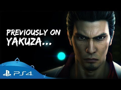 Tra bebè da consolare e pugni agli squali, i segreti della localizzazione di Yakuza 6: The Song of Life