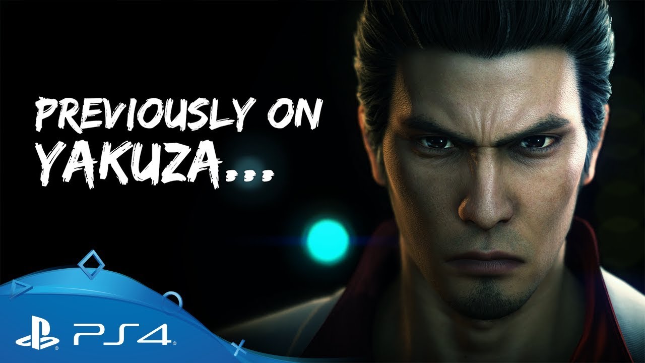 From babysitting to punching a shark: balancing comedy and drama in localising Yakuza 6: The Song of Life