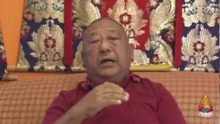 Gelek Rimpoche Tibetan Buddhism 40 Enthusiasm Protects Against Laziness