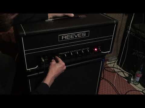 Reeves Custom 50 ps image 12