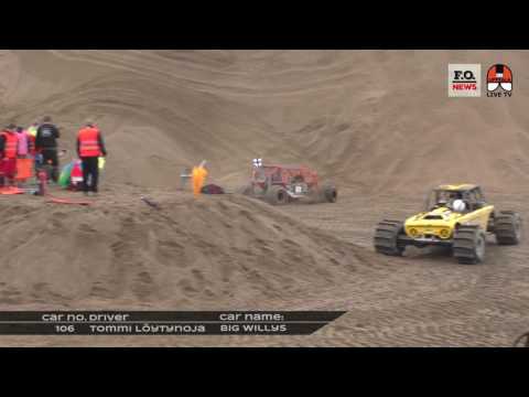 Formula Offroad Matrand Track4 timetrack sunday 2016