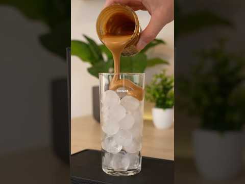 Easily the best way to make instant coffee