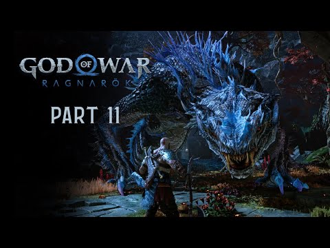 God Of War Ragnarok - Part 11: The Reckoning | Gameplay Walkthrough