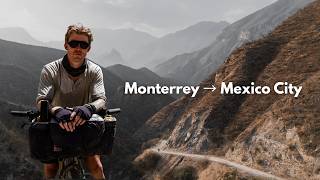 Bikepacking Mexico's Eastern Sierras - La Travesía Oriental