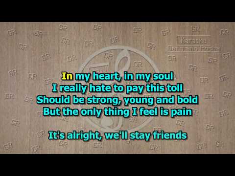 Helloween - A Tale That Wasnt Right (Karaoke)