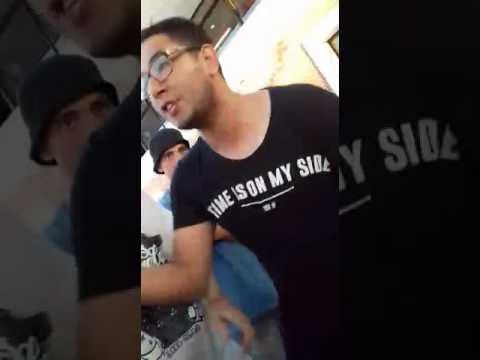 Camilo luciani vs Cronico *la estacion free* final