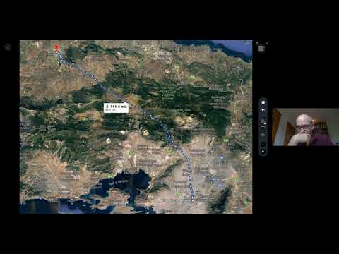 Balint Virag: The Directed Landscape