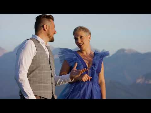 ANSAMBEL KRAJŠEK -  ZALJUBLJENA (napovednik premiera 11.9. ob 20.00)