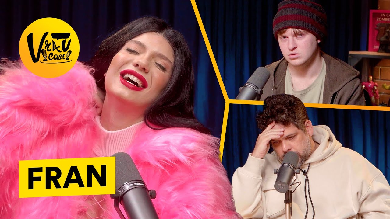 VRAU CAST: FRAN