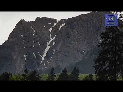 In front of the Gura Diham Cabin Romania Busteni