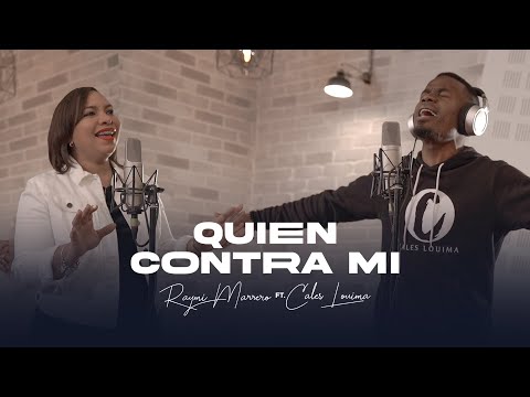RAYMI MARRERO - QUIEN CONTRA MI FT @CalesLouima