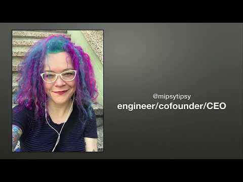 Charity Majors – Observability and the Glorious Future, Iterate 2018