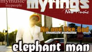 No one like God - Elephant Man