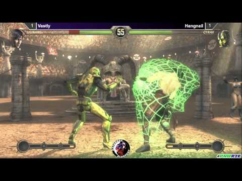 Saturday Slugfest VII - MK WF - Vastly VS Hangnail