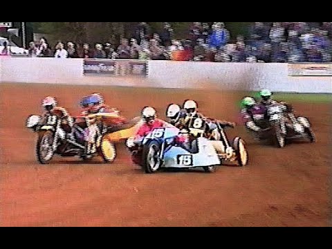 1997 BATTLE OF BRITAIN GRASSTRACK - PART 1