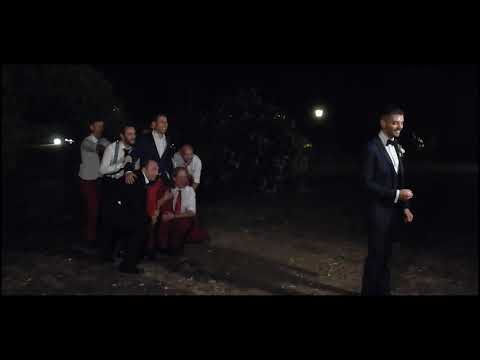 Lancio e Agguanto Giarrettiera