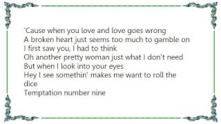 Brooks  Dunn - Temptation 9 Lyrics