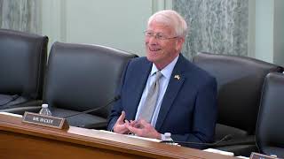 Senator Wicker Questions Witnesses at Commerce Hearing