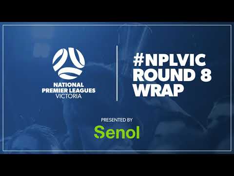 #NPLVIC Round 8 Highlights