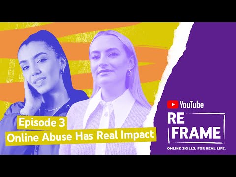 Online Abuse Has Real Impact Ft. Gracey | YouTube Reframe