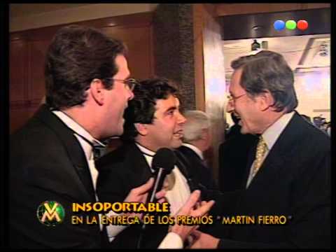 The Unbearable at the Martin Fierro, Part 1 - Videomatch