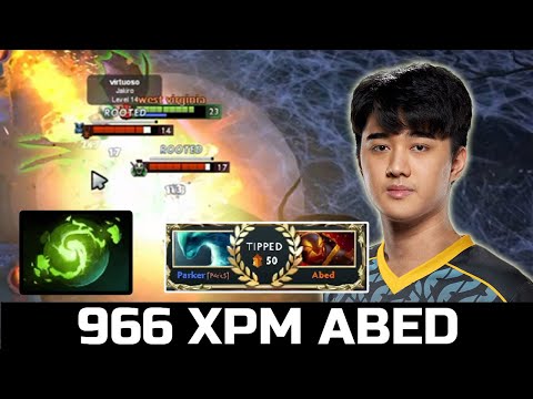 EG.ABED 966 XPM EMBER REFRESHER BUILD VS GUNNAR DOTA 2