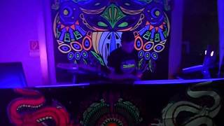 Coco D´s birthday & silvester dance 2014 -Galactrixx (Multiplex/Bam rec) live