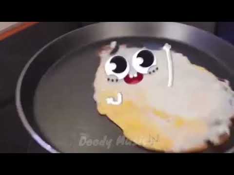 I’m a frying egg (Original)