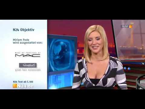 Miriam Pede N24 Objektiv 14.02.2009