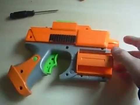 comment augmenter la puissance d'un nerf