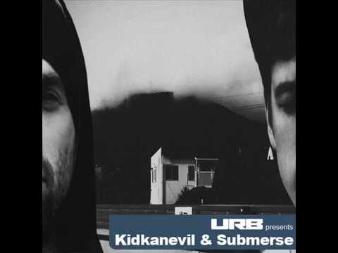 Kidkanevil & Submerse ~ Japan Mix (URB Podcast)