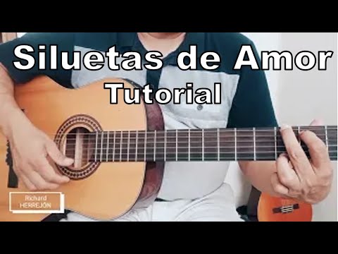 Siluetas - Los Rebeldes del Rock