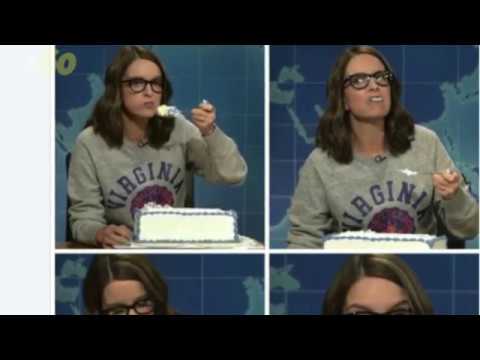 Tina Fey Urges America to Start "Sheet Caking" Instead of Protesting Far-Right Rallies