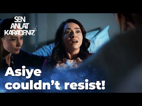 Asiye is forced to give birth in the prison! 😮 - Sen Anlat Karadeniz | Lifeline