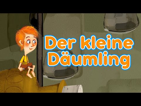 Maschas Märchen - Der kleine Däumling 👦 (Folge 10)