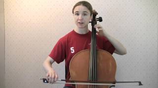 Vibrato exercise 9: Bowing on Open Strings