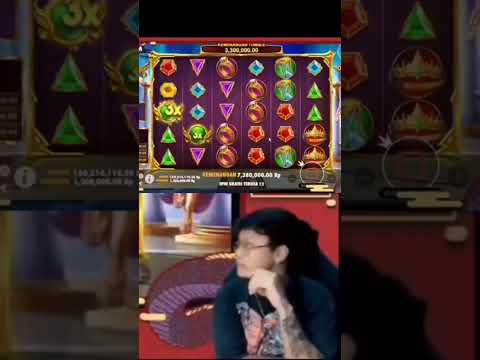 ERICKO LIM BUT BET MAX 120jt #erickolim #slotmachine #slots