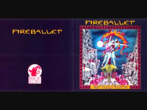 Fireballet - Les cathedrales