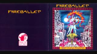 Fireballet - Les cathedrales