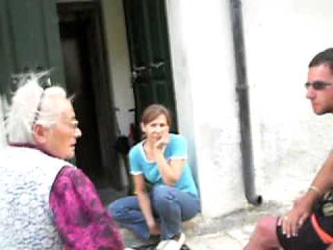 Intervista a Ferrazzano