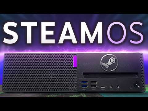 $200 Steam Gaming Console Build Guide - Step-by-Step!