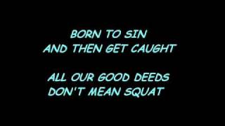 NewsBoys- Real Good Thing Lyrics