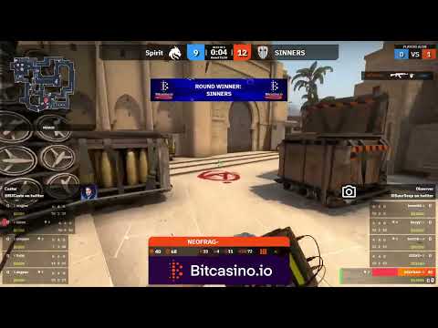 NEOFRAG smurfing on them again