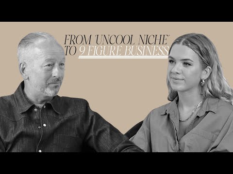 From 'uncool' niche to 9 figure business with Simon Mottram, Founder of Rapha | Ep. 13