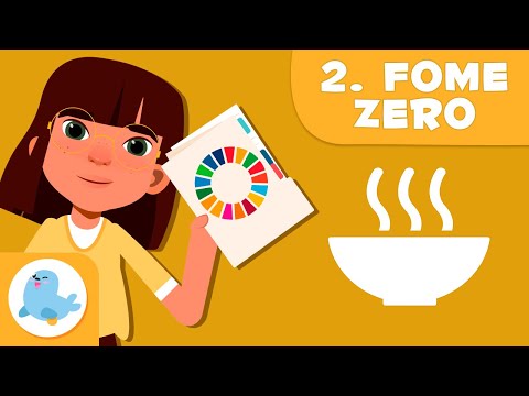 Fome Zero e Agricultura Sustentável ?? ODS 2 ?‍?‍?‍? Objetivos de desenvolvimento sustentável