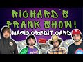 Magic Credit Card Richard S Prank Show