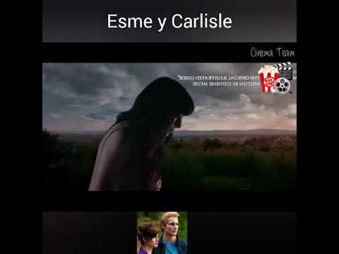 Esme y Carlisle Storytellers Crepúsculo