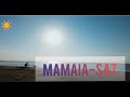 4K Sunny Summer Morning In Mamaia Sat Romania